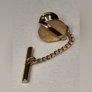 Vintage Gold Tie Tack
